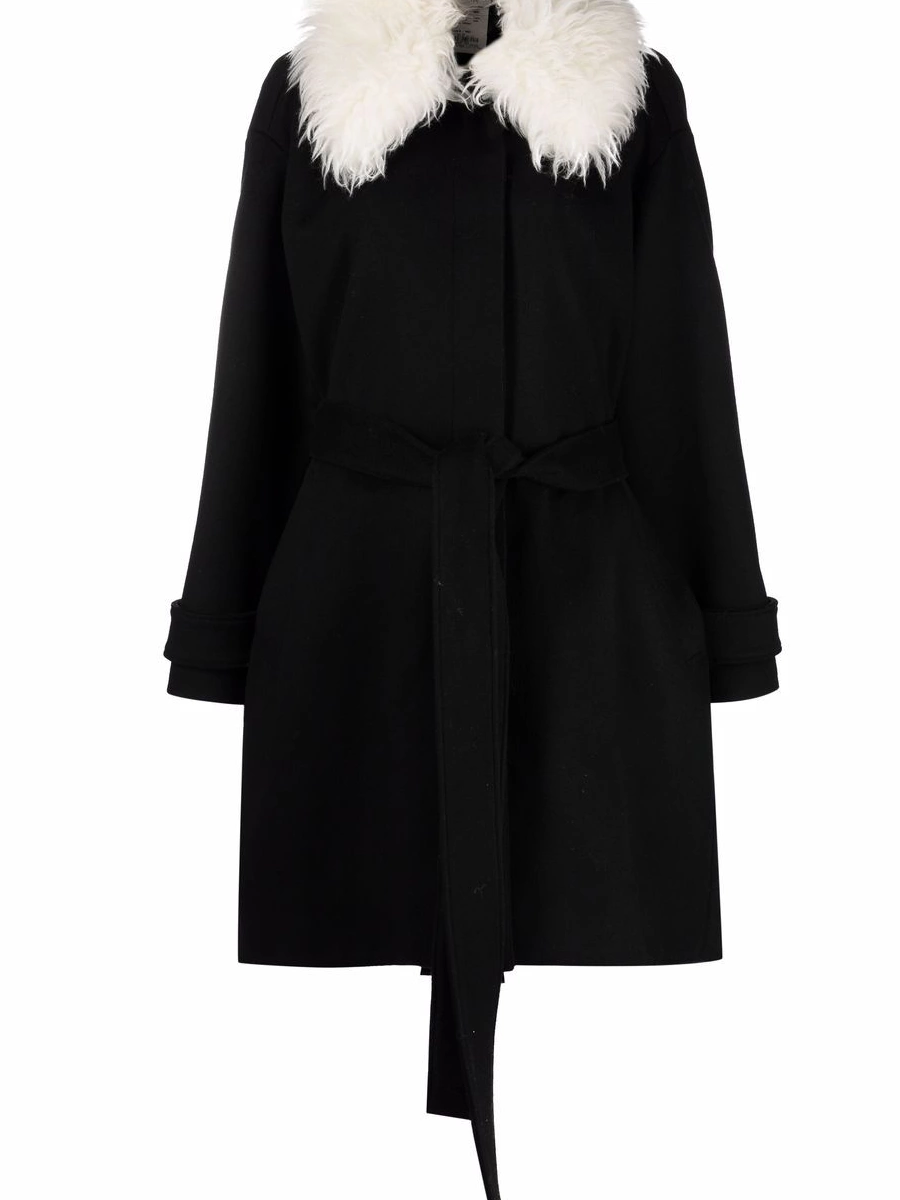 Affordable collar Stella McCartney Women coat faux fur 0403